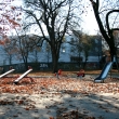 peculiar playground by ines eiban