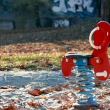 peculiar playground by ines eiba