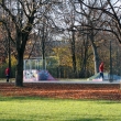 peculiar playground by ines eiba
