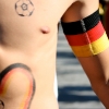 WM 2010 - Leopoldstrasse - München