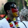 WM 2010 - Leopoldstrasse - München